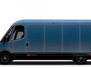 EDV 700 2024 3D Model