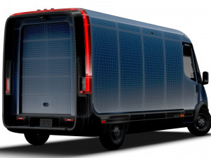 EDV 700 2024 Model 3D