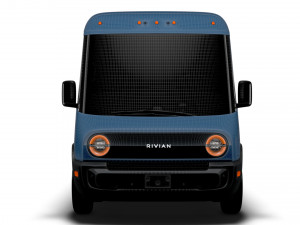 EDV 700 2024 Model 3D