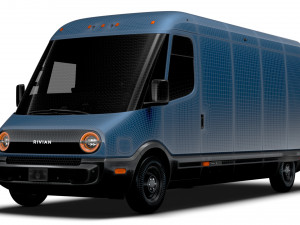EDV 700 2024 Model 3D