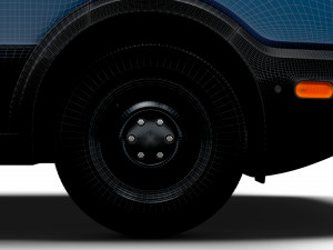 EDV 700 2024 Model 3D