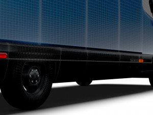 EDV 700 2024 Model 3D
