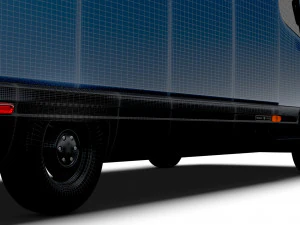 EDV 700 2024 3D Model