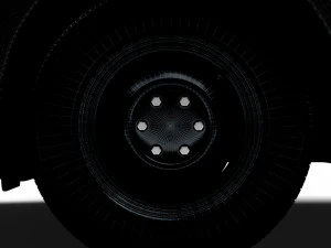 EDV 700 2024 3D Model