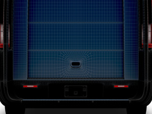 EDV 700 2024 Model 3D