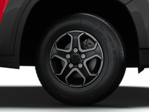 Citroen e Jumper Van L1H1 2024 3D Model