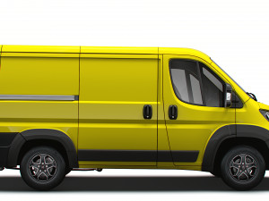 Opel e Movano Van L1H1 2024 Modello 3D