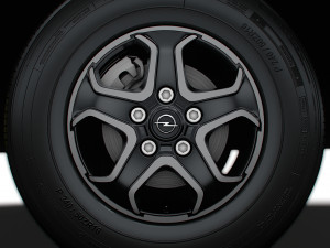 Opel e Movano Van L1H1 2024 Modello 3D