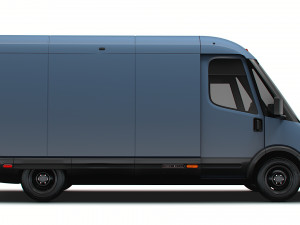 EDV 500 2024 3D 模型