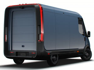 EDV 500 2024 3D 模型