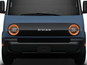 EDV 500 2024 3D 模型