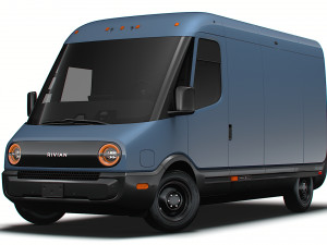 EDV 500 2024 3D 模型