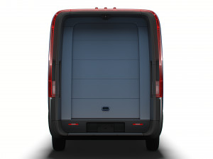 EDV 500 2024 3D 模型