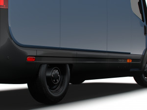 EDV 500 2024 3D 模型