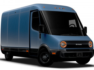 EDV 500 2024 3D 模型