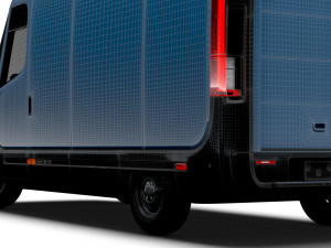 EDV 500 2024 3D 模型