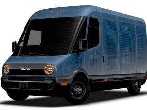 EDV 500 2024 3D 模型
