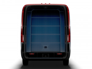 EDV 500 2024 3D 模型