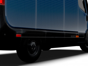 EDV 500 2024 3D 模型