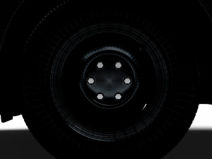EDV 500 2024 3D 模型