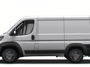 Toyota ProAce Max Van L1H1 2024 3D 모델