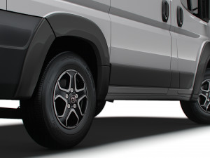 Toyota ProAce Max Van L1H1 2024 3D 모델