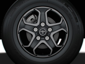 Toyota ProAce Max Van L1H1 2024 3D 모델
