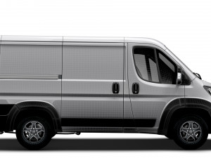 Toyota ProAce Max Van L1H1 2024 3D 모델