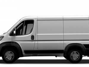 Toyota ProAce Max Van L1H1 2024 3D 모델