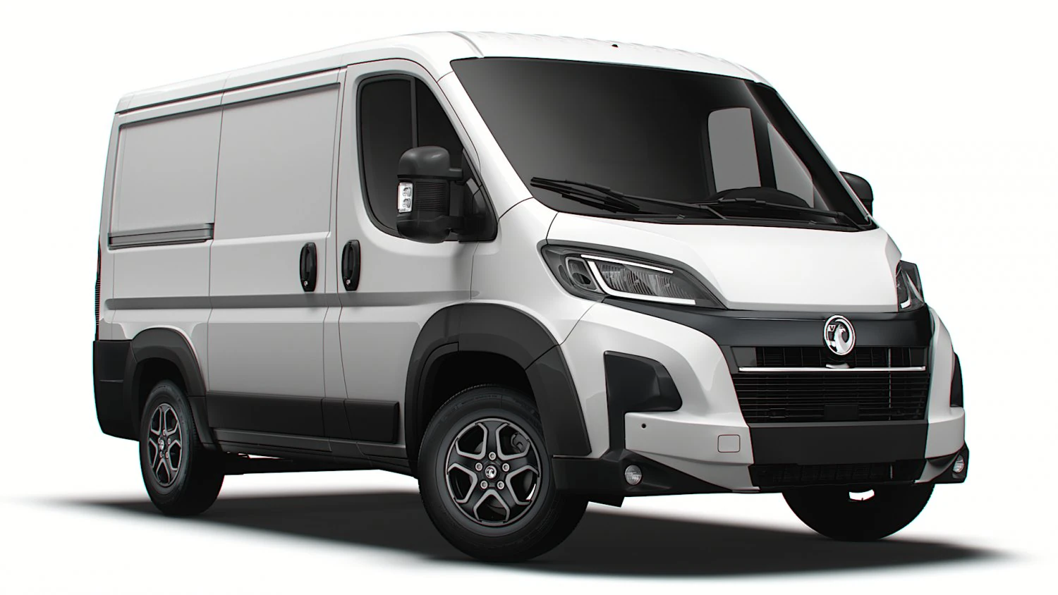 Vauxhall e Movano Van L1H1 2024 3D Model .c4d .max .obj .3ds .fbx .stl .blend 