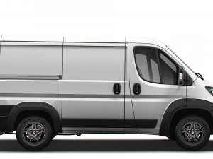 Vauxhall e Movano Van L1H1 2024 3D Model