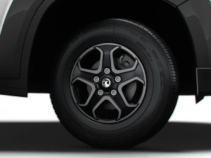 Vauxhall e Movano Van L1H1 2024 3D Model