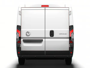 Vauxhall e Movano Van L1H1 2024 3D Model
