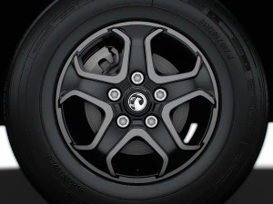 Vauxhall e Movano Van L1H1 2024 3D Model