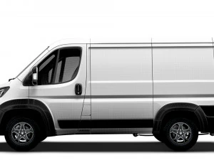 Vauxhall e Movano Van L1H1 2024 3D Model