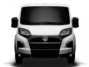 Vauxhall e Movano Van L1H1 2024 3D Model