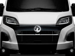Vauxhall e Movano Van L1H1 2024 3D Model