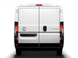 Vauxhall e Movano Van L1H1 2024 3D Model