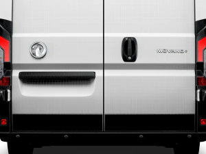 Vauxhall e Movano Van L1H1 2024 3D Model