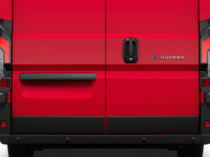 Citroen e Jumper Van L1H2 2024 Model 3D