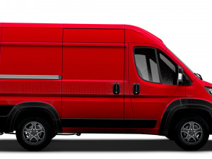 Citroen e Jumper Van L1H2 2024 Model 3D