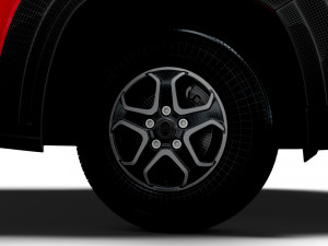 Citroen e Jumper Van L1H2 2024 Model 3D