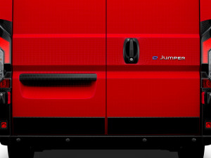 Citroen e Jumper Van L1H2 2024 Model 3D
