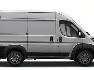 Toyota ProAce Max Van L1H2 2024 Modello 3D