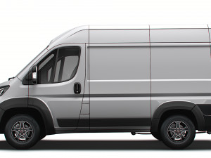 Toyota ProAce Max Van L1H2 2024 Modello 3D