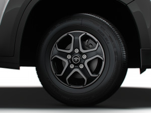 Toyota ProAce Max Van L1H2 2024 Modello 3D