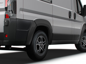 Toyota ProAce Max Van L1H2 2024 Modello 3D