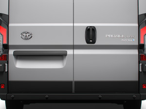 Toyota ProAce Max Van L1H2 2024 Modello 3D