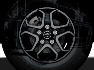 Toyota ProAce Max Van L1H2 2024 Modello 3D