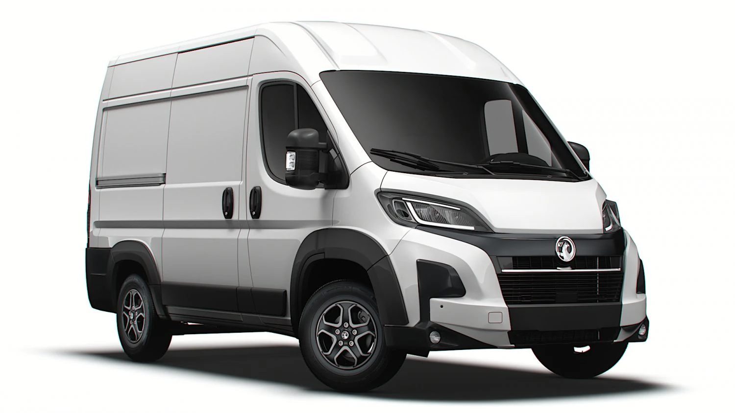 Vauxhall e Movano Van L1H2 2024 3D Model .c4d .max .obj .3ds .fbx .stl .blend